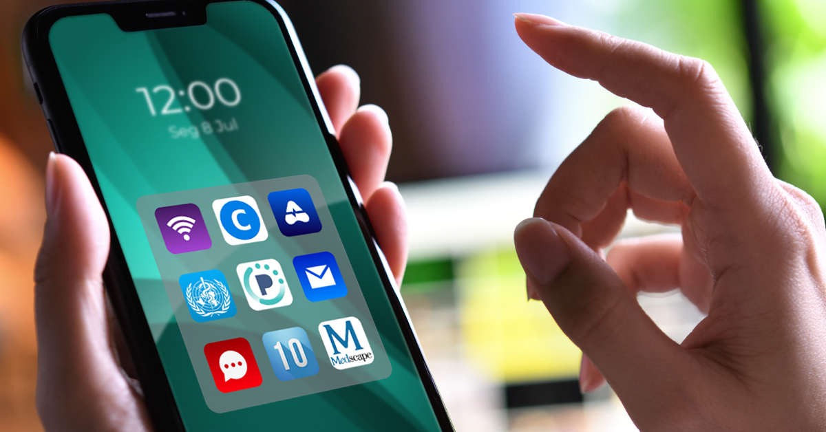 5 aplicativos para médicos que você deve conhecer — incluindo o App Prontmed