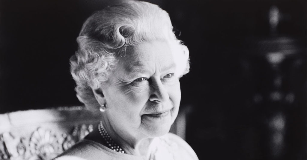 Rainha Elizabeth II morre aos 96 anos