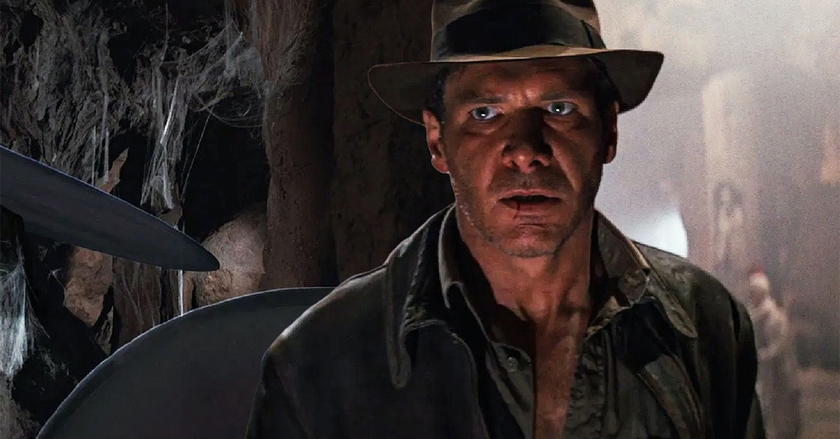 Tecnologia faz Harrison Ford “rejuvenescer” em novo filme da franquia “Indiana Jones”