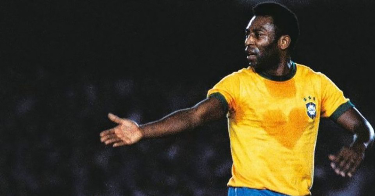 Pelé, Rei do Futebol, morre aos 82 anos