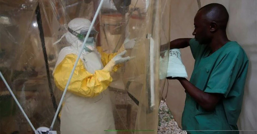 Primeiro surto de Ebola na Uganda em uma década chega ao fim