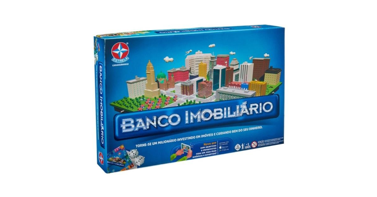 Monopoly versus Banco Imobiliário: disputa judicial entre fabricantes de brinquedos já dura 14 anos