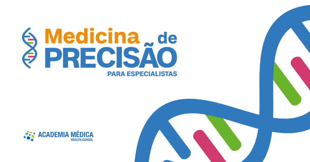 Cliente Prontmed tem desconto em curso de medicina de precisão da Academia Médica