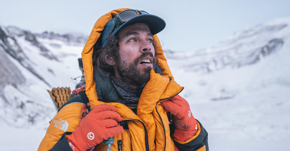 Fotógrafo brasileiro relata como sobreviveu sem oxigênio no topo do Everest