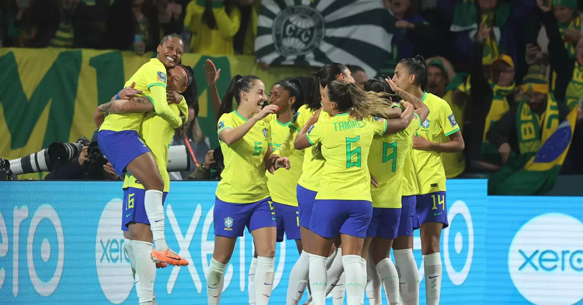 Amanhã tem Brasil em campo em busca da classificação antecipada para as oitavas-de-final da Copa