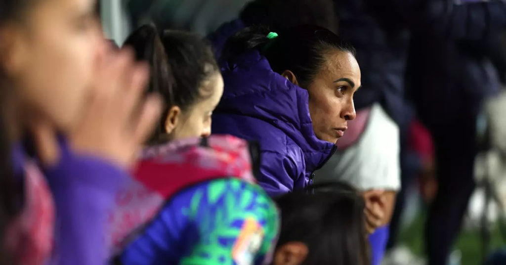 O Brasil está fora, mas a Copa do Mundo Feminina continua: confira os confrontos das oitavas-de-final