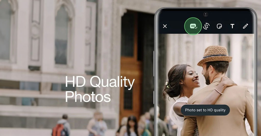 Veja como enviar fotos em HD pelo WhatsApp